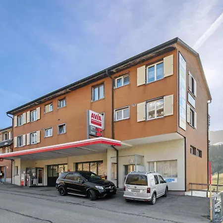 Fenus An Der Piste Sgt09 Apartment