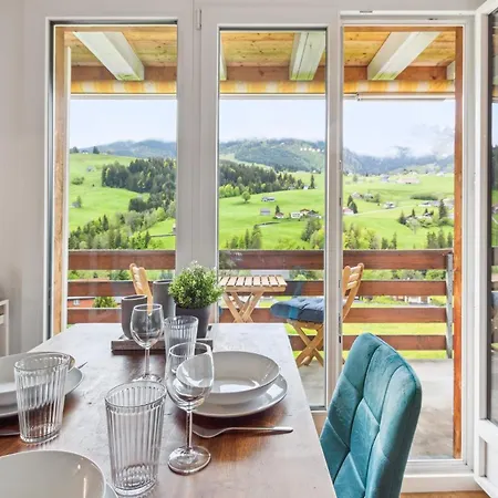 Apartment Fenus An Der Piste Sgt09 *